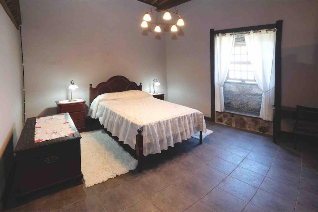 Mountain Cottage Graciosa Azores Almas  المظهر الخارجي الصورة